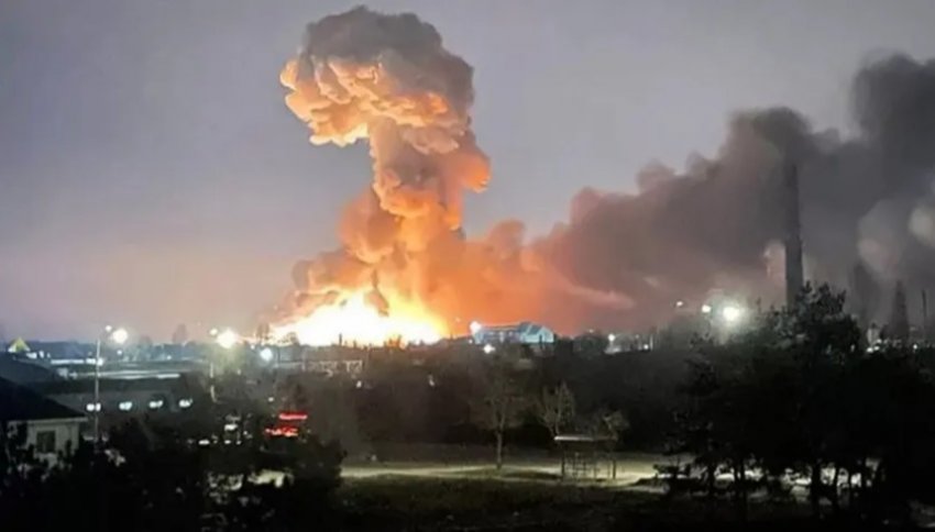 米国はロシアはウクライナを一日で破壊できると述べた